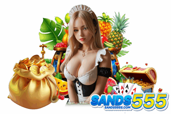 sands555 ทางเข้า