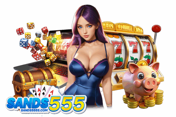 สล็อต sands555
