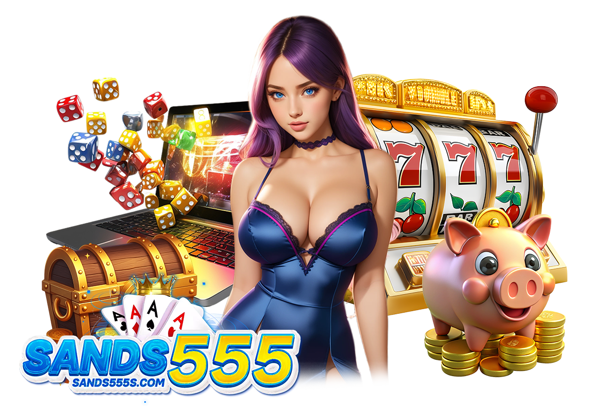 สล็อต sands555